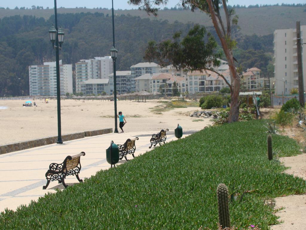 Apartment Lomas 3 Bosque Y Playa